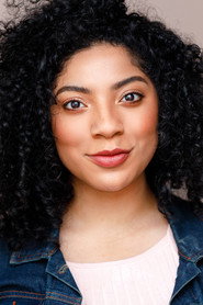Photo of Emily Tuñon as Lady Doppler (voice)