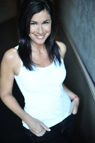 Photo of Kymberly Harris as Skylar