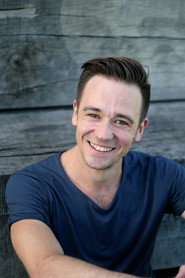 Photo of Daniel Jeroma as Wenzel