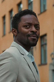 Photo of Ozzy Agu as Father Francis