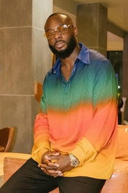 Photo of Abou Debeing as Self