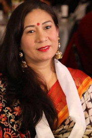 Photo of Aruna Karki as Juna 'Maiju'