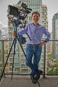 Photo of Charles Lamoureux as himself
