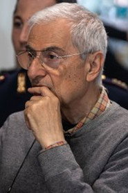 Photo of Cesare Bastelli as Catholic Priest