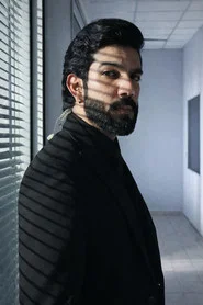 Photo of Irfan Zaini as Megat Borhan