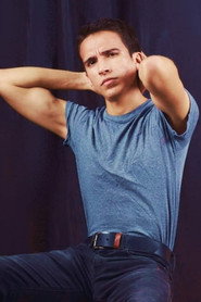 Photo of Diego Garca as Oscar 'Joven' (Voz)