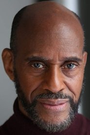 Photo of Mansoor Najee-Ullah as Elijah Muhammad's FOI