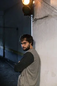 Photo of Gabriel Pardal as João