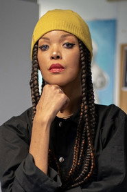 Photo of Phoebe Boswell as The Artist