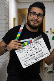 Photo of Jose A. Pons as Óscar Trujillo