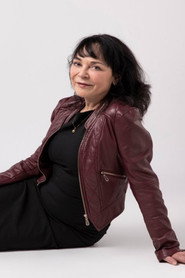 Photo of Nicole Honnebier as Teacher Doris
