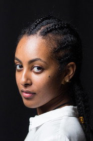 Photo of Meninet Abraha Teferi as Almaz / Madame Luna