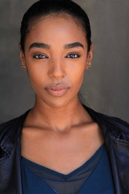Photo of Segen Gebremariam as Cynthia(as Segen Genesis)