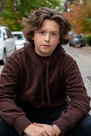 Photo of Kai Harris as Ryder