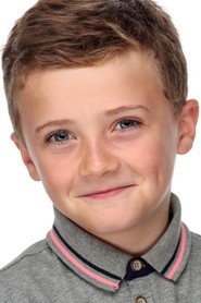 Photo of Austin Taylor as Gordon