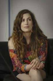 Photo of Ana Cervantes as Aura Vidal Baró