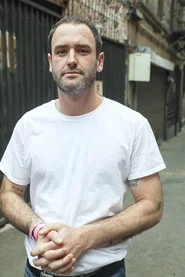 Photo of Ross Farrar as Vocals