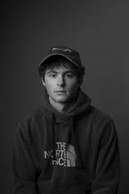 Photo of Luke Schaefer as Brian/Voice on Prank Call