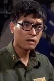 Photo of Sun Ya-Tung as Chief Constable Chao Shung