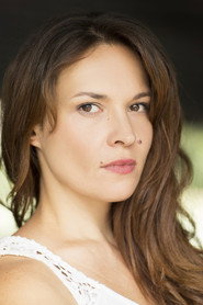 Photo of Sanja Gregorčič as Sanita