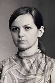 Photo of Oksana Hryhorovych as Vivdya