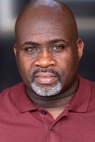 Photo of Ketrick "Jazz" Copeland as Cosmo