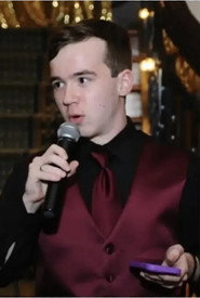 Photo of Brian McLernon as News Anchor (Voice)