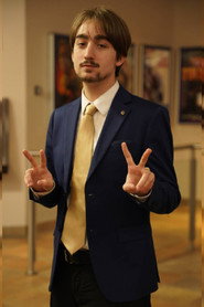 Photo of Lucas Morrissette-Garcia