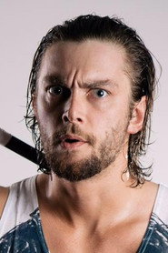 Photo of Stephen John Tkowski as TK O'Ryan