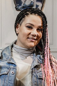 Photo of Gladys Ferro as Self - Coach