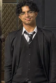 Photo of Abhi Suresh as Top Hat