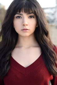Photo of Lindsay Navarro as Caitlyn Ward