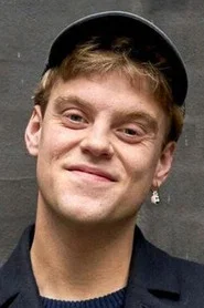 Photo of Hjalmer Larsen as Sig selv