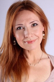 Photo of Yelena Danova as Verushka