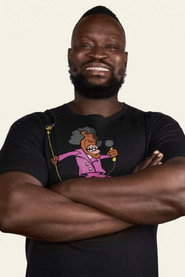 Photo of Dapo Adeola as Self