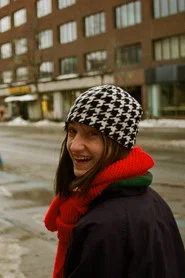 Photo of Laurence Arvisais as Deuteragonist