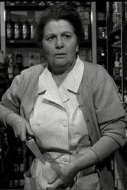Photo of Olga Fabian as Anna Hoffman