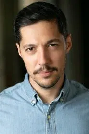 Photo of Nick Arapoglou as Hank Lakeview