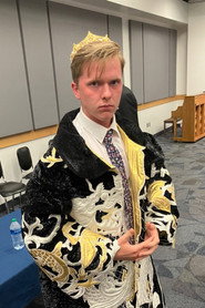 Photo of Charles Price as Freshman 1