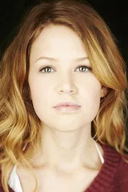 Photo of Jenessa Grant as Peg Soloman