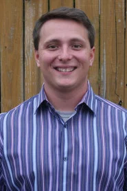 Photo of John Applegate as Aaron