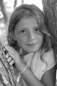 Photo of Blanche François as Fleur de tonnerre enfant