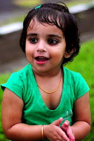 Photo of Sabaina Menon as Meera's daughter