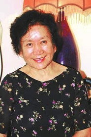 Photo of Jinhua Fu as 刘三姐