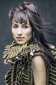 Photo of Laleh Pourkarim as Yasmin