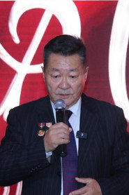 Photo of Dashpeljee Adilbish as Choibalsan