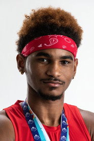 Photo of Delante Johnson as Self