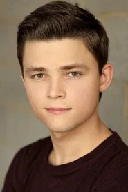 Photo of Zac Hinkins as Malcolm