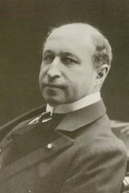 Photo of Karl Mantzius as Count Kuno von Kral