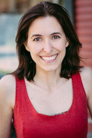 Photo of Joanna Gaskell as Alex